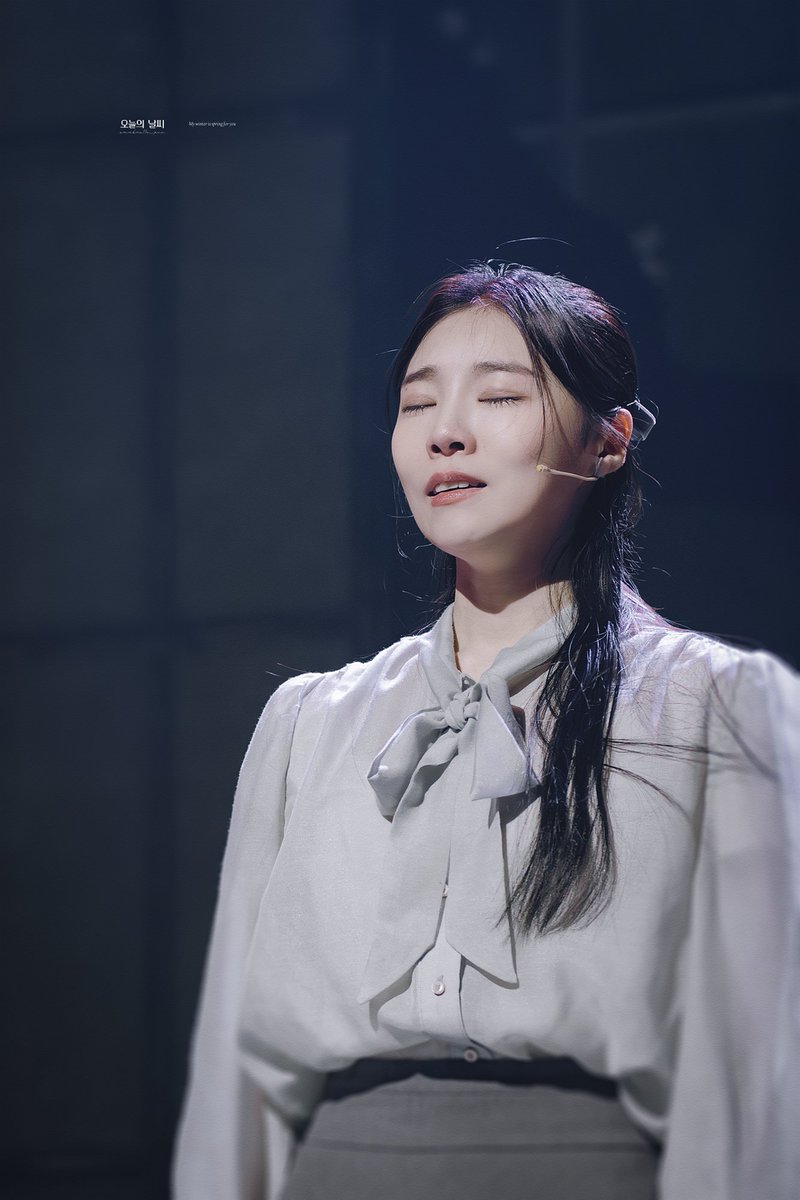 unnbre11a_pic's tweet image. 250725 낙원
윤에스더, #이서영
