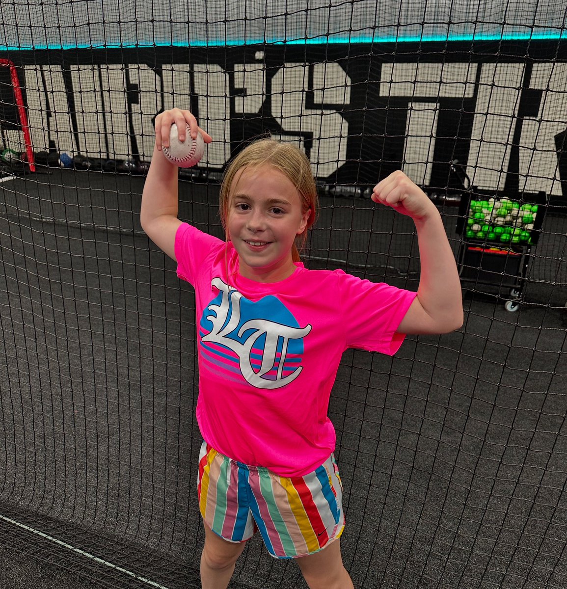 LairdsTraining's tweet image. Velo Class Shoutout to our Tough Softballer McKinley Shively for Increasing her Throwing Velocity 4 MPH in just the last 4 weeks and 6 MPH Total during our Summer Velo Session! She’s worker and is throwing gas!!! #LTSquad #velo #pitching #training #softball