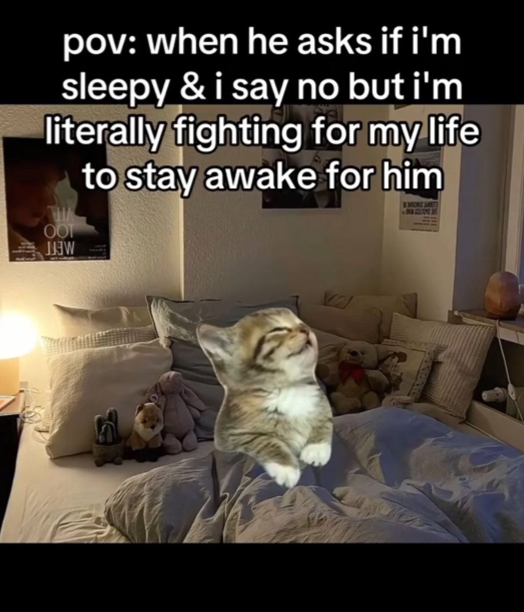 ameszns's tweet image. me af