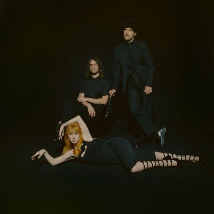 Pcharts's tweet image. Paramore has reached new all time peak of monthly listeners on Spotify with 28,802,578 (+97,297).