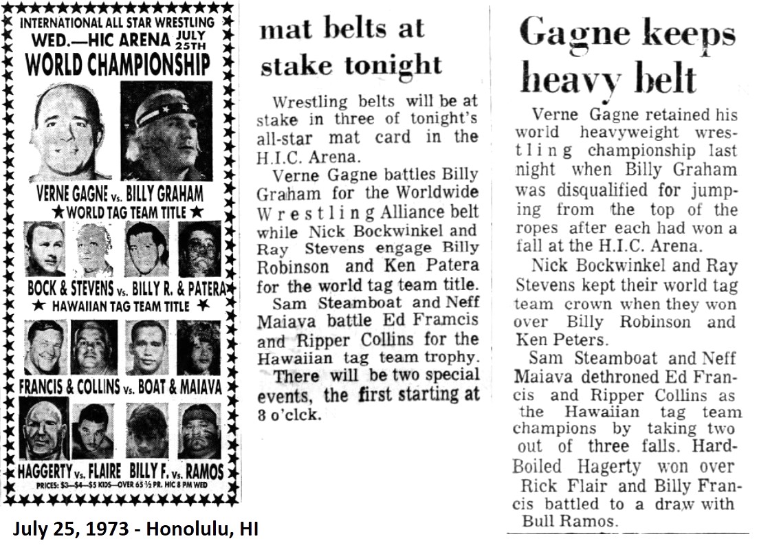 doug_mcleer's tweet image. July 25, 1973 - Honolulu, HI