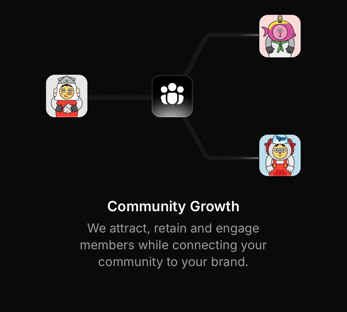 NADIR (@nadir_nfts) on Twitter photo From GRINDING for WL spots together in the <a href="/Moca_Network/">Mocaverse💼🪐</a> server to BUILDING for some of the top web3 brands with <a href="/apcollectiveio/">AP Collective</a> and running our own home <a href="/celestialsLFG/">Celestials✨️</a> — we’ve come a long way. 🧑🍳
The sleepless nights? Too many to count. But worth every second.
What keeps us From GRINDING for WL spots together in the <a href="/Moca_Network/">Mocaverse💼🪐</a> server to BUILDING for some of the top web3 brands with <a href="/apcollectiveio/">AP Collective</a> and running our own home <a href="/celestialsLFG/">Celestials✨️</a> — we’ve come a long way. 🧑🍳
The sleepless nights? Too many to count. But worth every second.
What keeps us