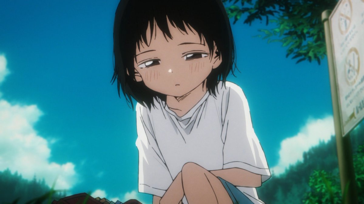 EDANIME1's tweet image. THIS is Anime of the Year...BY A WIDEEE MARGIN! This episode actually solidified how perfect this anime is. THIS IS PEAK! ACTUAL PEAK OF PEAK! A special story being told right here! wtf! 😭