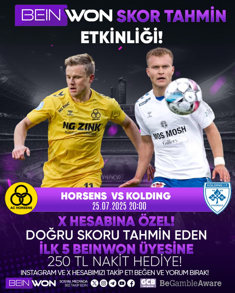 beinwonresmigir's tweet photo. ⚽️BEINWON X HESABINDAN 250 TL ÖDÜLLÜ SKOR TAHMİN ETKİNLİĞİ!⚽️
❗️TAHMİNLERİNİ VE KULLANICI ADINI X HESABIMIZDAKİ TAHMİN FORMUNA YAZ!
📱Etkinlik detayları için telegram ; https://t.co/0I4r7RLdE0
❤️ GÜNCEL (https://t.co/85ecIehDiW)
#beinwon #beinwonguncelgiris #beinwongiris https://t.co/k7wXPXXbcd