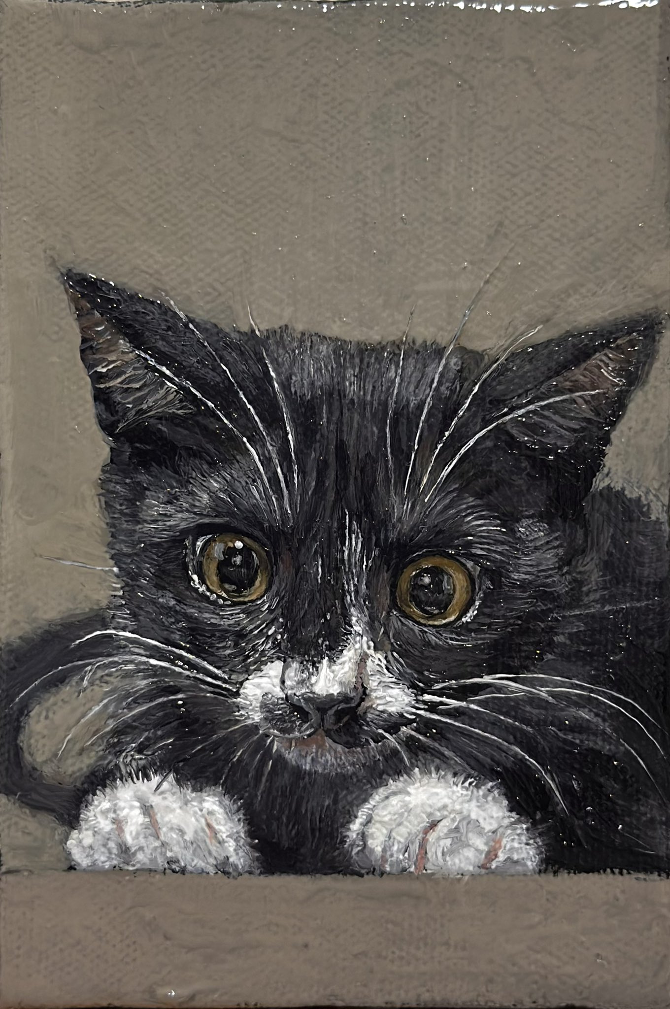 いだゆみ・猫(Jonney)原画 石田淳一 Junichi Ishida on X: 