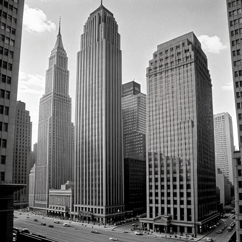 Daily_HistoryX's tweet image. Donald Trump bought Manhattan&apos;s dilapidated Commodore Hotel in 1974, transforming it into the Grand Hyatt by 1980—a major, early NYC triumph for his controversial empire. #TrumpRealEstate #NYCDevelopment #HiddenHistory