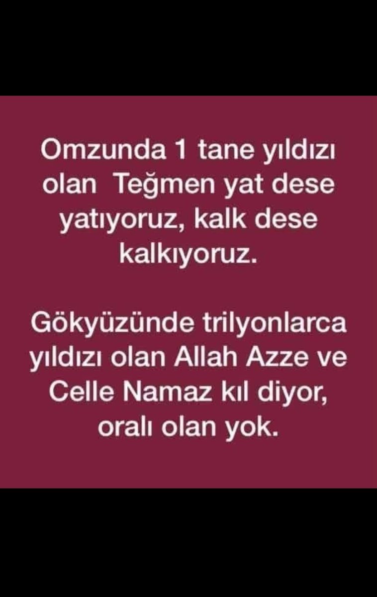 Sabretmek; vazgeçmek değil..
__Vaktine razı olmaktır.

Selamünaleyküm 
Hayırlı Akşamlar