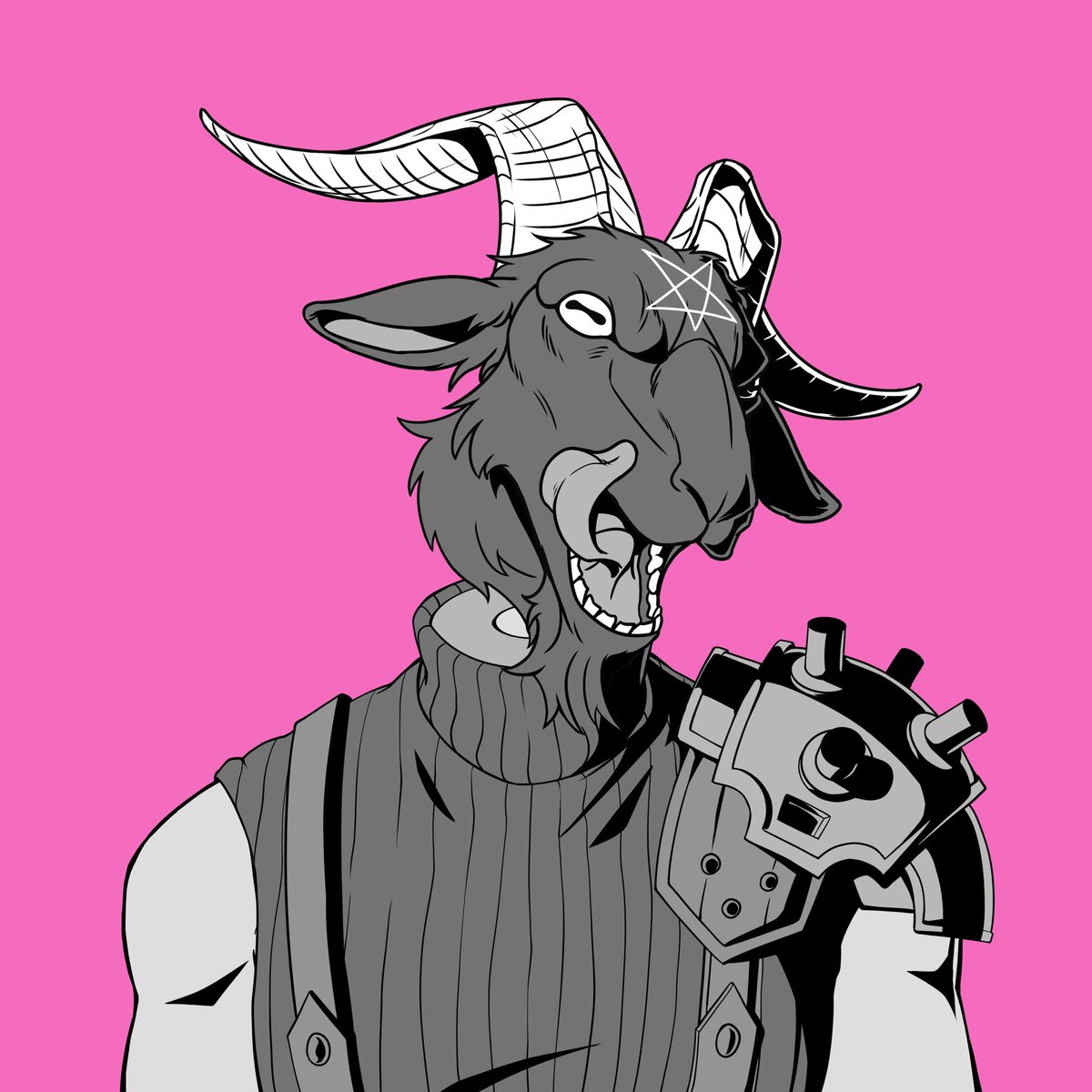 bakedontheblock's tweet image. it’s friday + i feel like a goat amongst goats in this savage herd.
apex predators - all gas, no brakes.
this pack never rests; let’s hunt.