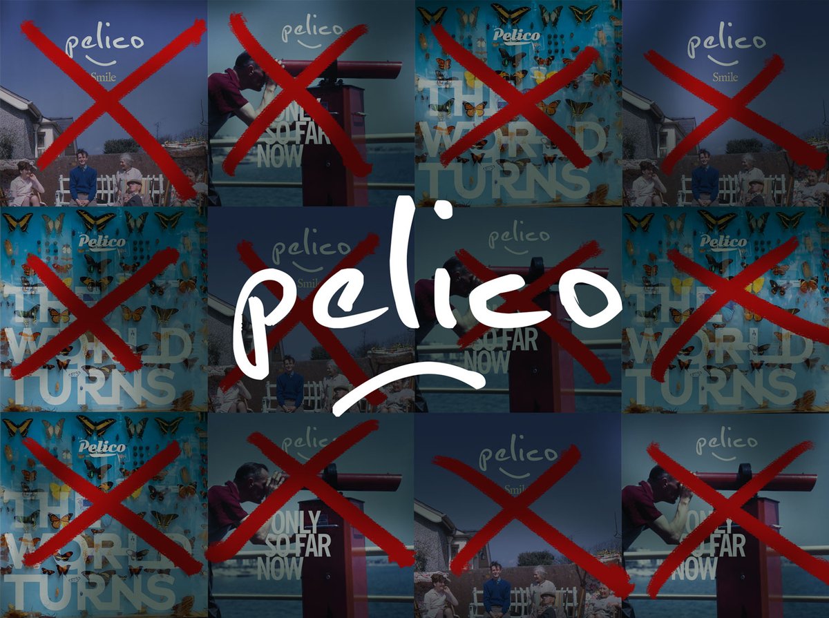 Where has our music gone Tuncore?
pelico.co.uk/post/where-s-o…

#IndependentMusic #StreamingIssues
#MusicTakedown #IndieMusicians
#DigitalDistribution #SpotifyTakedown
#MusicRights #SupportIndieArtists #MusicAlgorithm
#tunecoretakedown