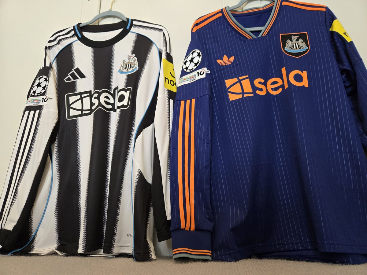 JustFballShirts's tweet photo. Some recent additions 🤌🏼 https://t.co/PgJjPodlvb