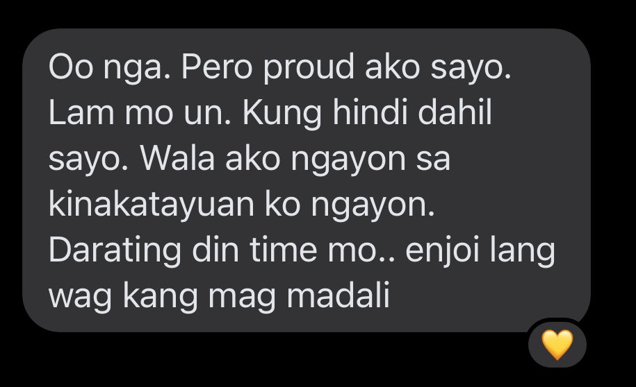 Shaira_is_Wimpy's tweet image. I feel honored, glad to be someone&apos;s inspiration 🤗