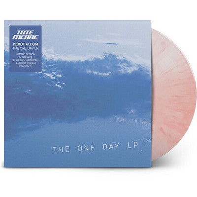 VINYLCORDALERTS's tweet image. 🆕 | Le vinyle #TargetExclusive de "The One Day LP" de Tate McRae (@tatemcrae) est disponible en précommande sur HMV 🇬🇧

🔗 hmv.com/store/music/vi…