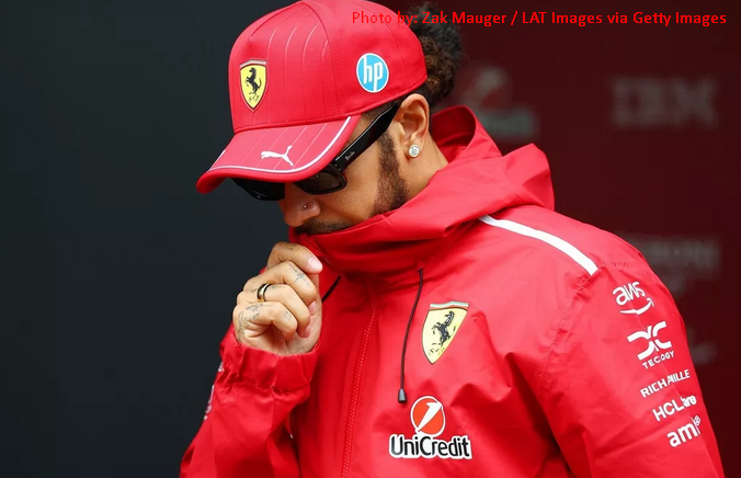 syldube59's tweet image. #Hamilton disait vouloir aider Ferrari afin de lui permettre de récolter un autre championnat du monde. En qualification Sprint aujourd'hui, Charles Leclerc est 4e et Hamilton est... 18e. C'est plutôt Ferrari qui devra aider Lewis à mieux piloter. #F1 #GPBelgique