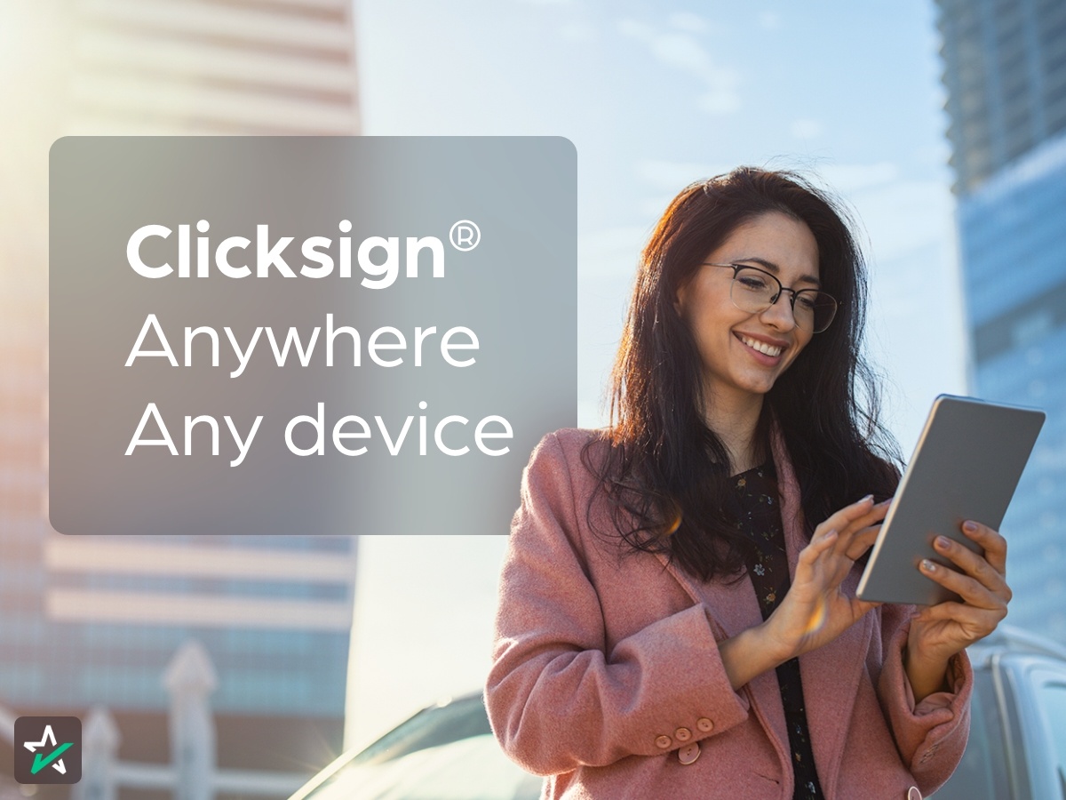 DocMagicTech's tweet image. Why do leading banks rely on ClickSign® to enable borrowers to electronically sign loan documents—anywhere—from any device? Click and learn more:   hubs.ly/Q03ytptz0