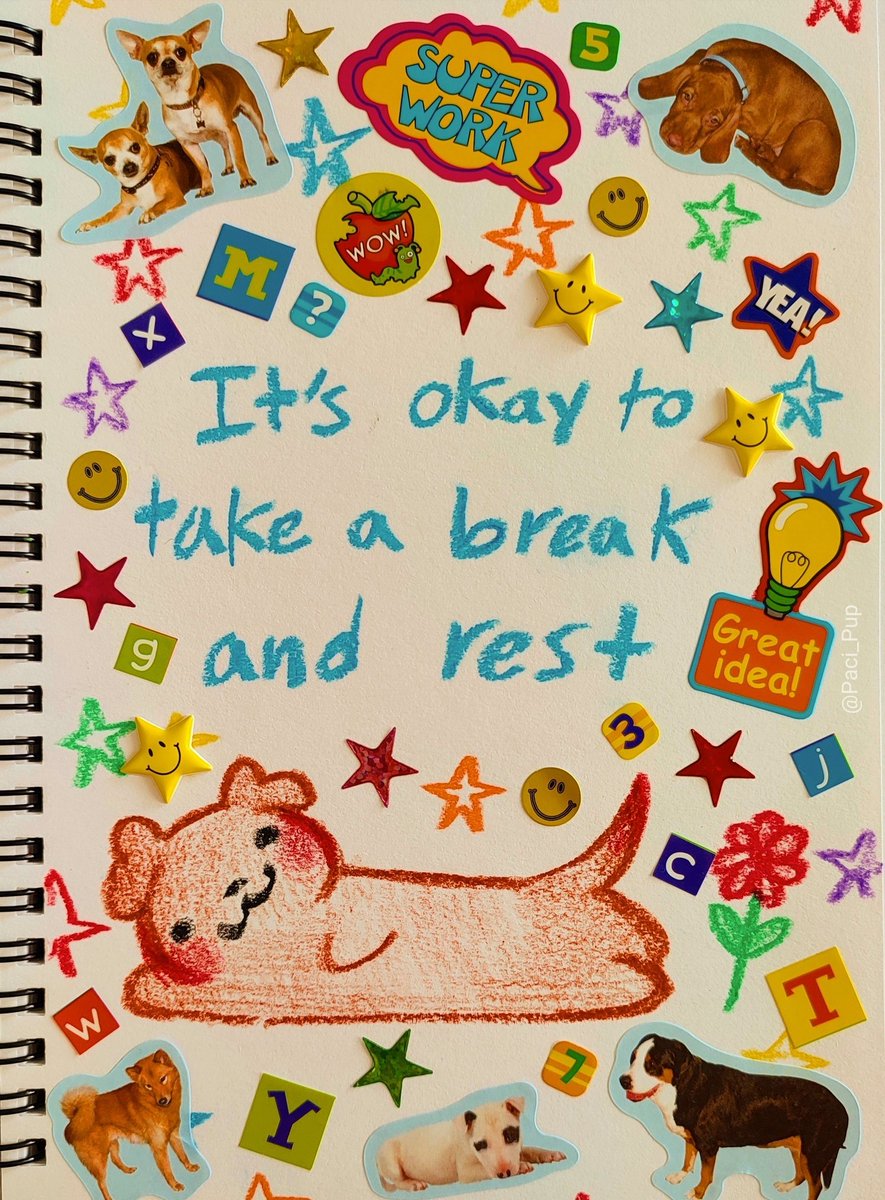 Resting