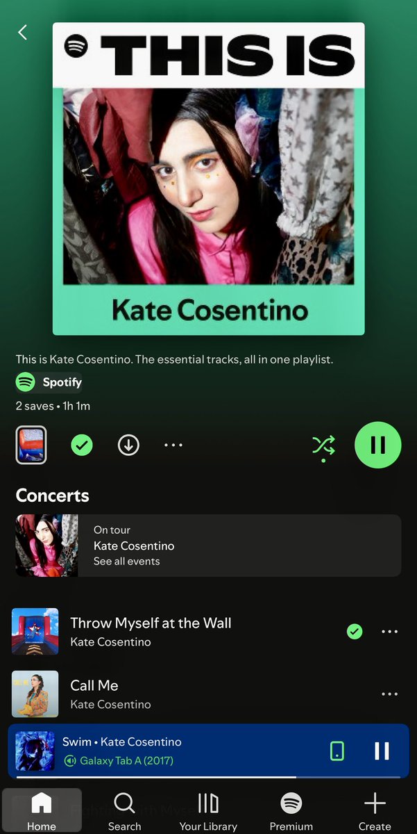 This week has been a rollercoaster, from the high of our softball team winning gold at the 2025 Special Olympics NB Summer Games to the low of Malcolm-Jamal Warner, Ozzy Osbourne, and Hulk Hogan passing away. "This Is <a href="/KateMCosentino/">Kate Cosentino</a>" on <a href="/Spotify/">Spotify</a> is the perfect pick me up. 🙂