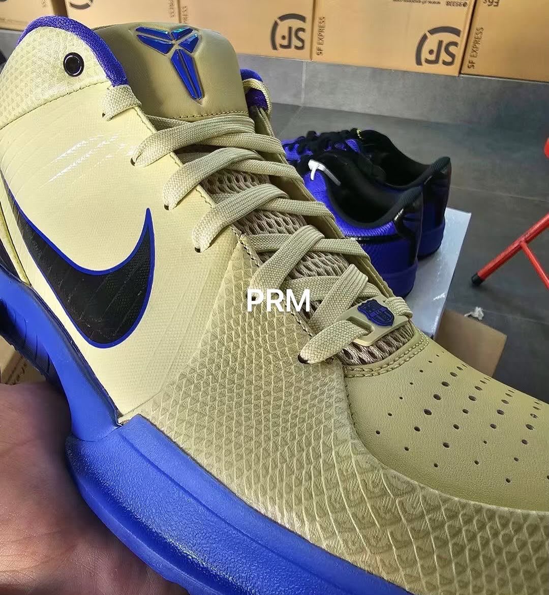 Estamos regalando estas Kobe 4 Protro x FC Barcelona

Para participar tan solo da RT 🔁 y síguenos ✅

El ganador podrá elegir la talla que desee 🍀
