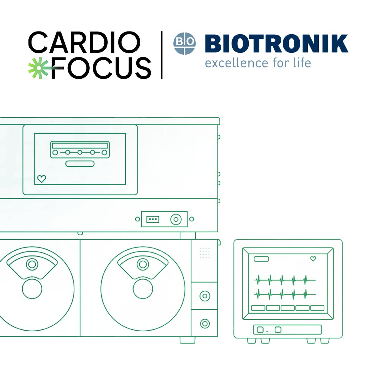 CardioFocus tweet media