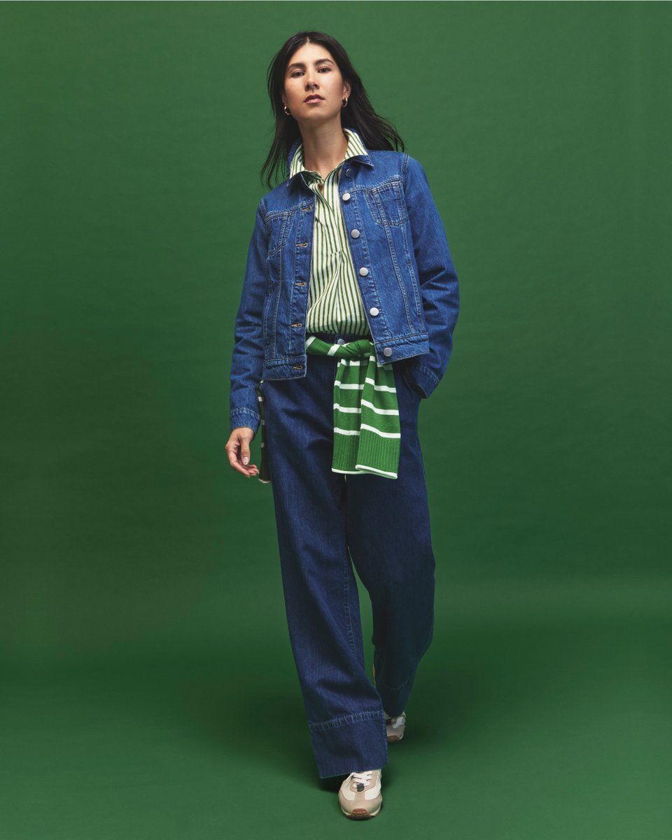 WOOLWORTHS_SA's tweet image. Get the look: Effortless sophistication meets everyday ease 💚
Shop now: brnw.ch/21wUqE0