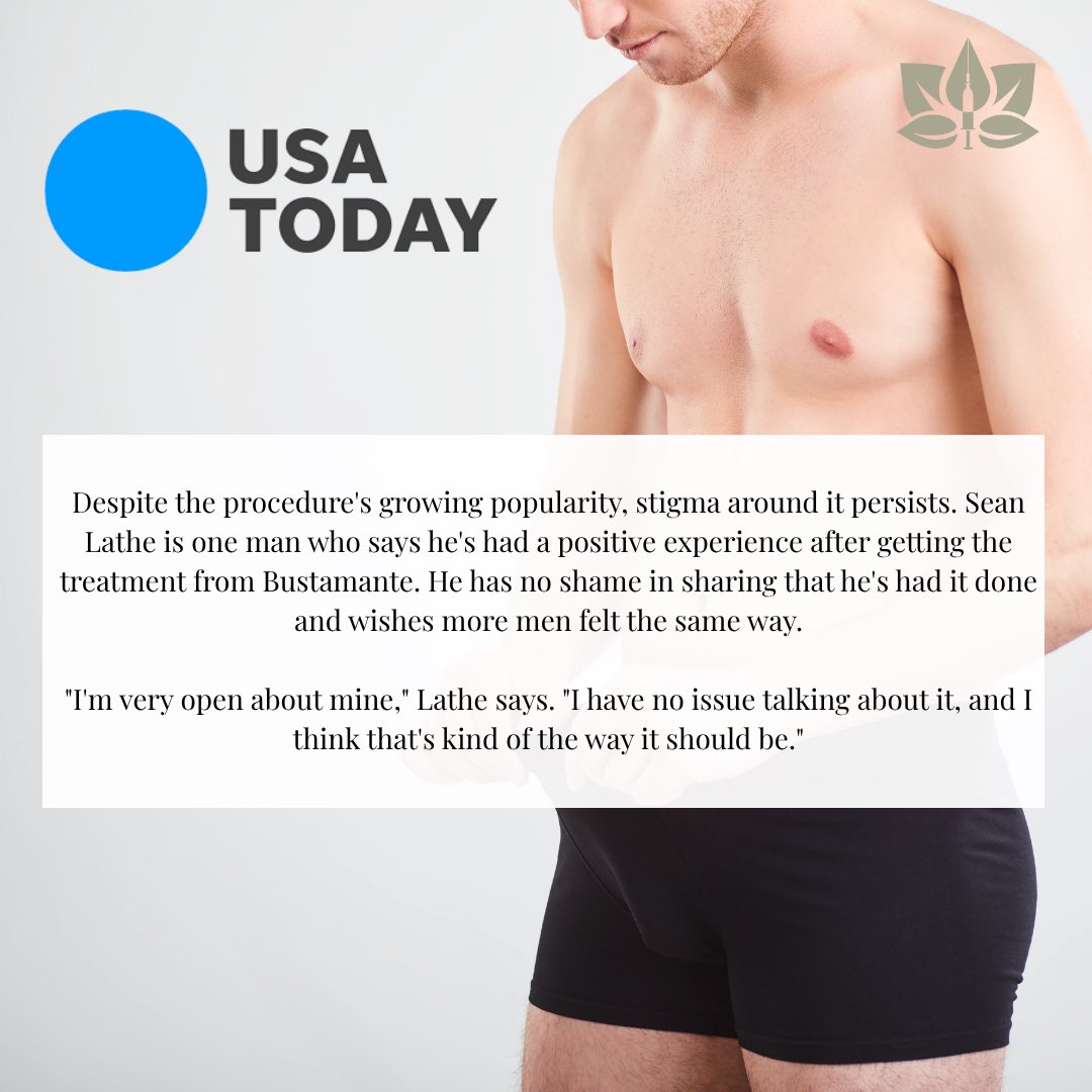 Lushful Aesthetics (@lushfulaesth) on Twitter photo Check out our recent feature in @usatoday where <a href="/InjectorChris/">Chris Bustamante, DNP, NP-C</a> ๐ talks about his approach to penis filler and how it has become one of his most popular procedures at <a href="/LushfulAesth/">Lushful Aesthetics</a> ๐ Check out our recent feature in @usatoday where <a href="/InjectorChris/">Chris Bustamante, DNP, NP-C</a> ๐ talks about his approach to penis filler and how it has become one of his most popular procedures at <a href="/LushfulAesth/">Lushful Aesthetics</a> ๐
