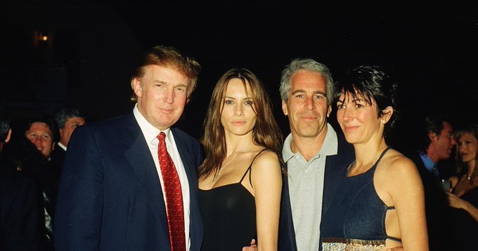 sumit45678901's tweet image. Former Sports Illustrated model Stacey Williams:

“I'm Donald Trump's 27th sexual assault victim... Jeffrey Epstein walked me into his office to be sexually assaulted by him."

Release The Epstein Flies 

Release The Trump Pedo Flies 

#TrumpIsAPedoRapist
