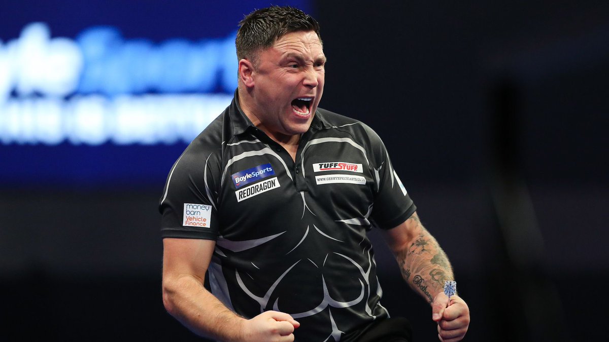 ReturnWinners's tweet photo. Backing Gerwyn Price -2.5 legs vs Josh Rock tonight at the @OfficialPDC World Matchplay 🔥

📅 July 25
💰 6/5 odds

❌ Rock 0/5 vs top 5 ranked players in majors
🎯 Experience matters on the big stage

#darts #dartstips #dartsbetting https://t.co/H44C8TZact