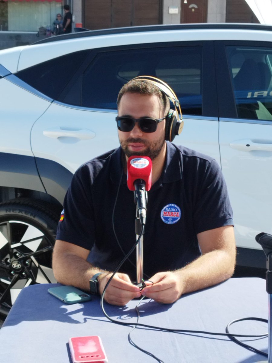 CristianGil_7's tweet image. Hoy he presentado mi último programa en @RadioMarcaGC tras haber vivido años fantásticos allí.
Me voy de la que considero MI CASA, dejando por el camino recuerdos increíbles, grandes personas y mucho aprendizaje.
Gracias por todo, Radio MARCA, y ojalá nos volvamos a encontrar.