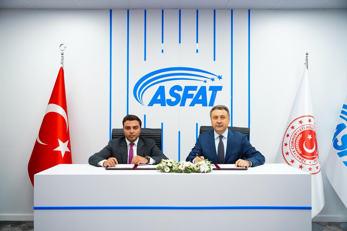 MSB_ASFAT's tweet image. #IDEF2025 kapsamında iş birliklerimiz devam ediyor! 

✍️ KZ Mekatronik

✍️ PeakControl

✍️ Quartis

✍️ Urban Savunma

@tcsavunma
#IDEF25 #SavunmaSanayi #ASFAT