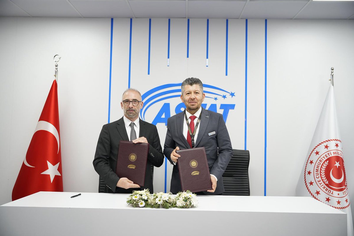 MSB_ASFAT's tweet image. #IDEF2025 kapsamında iş birliklerimiz devam ediyor! 

✍️ KZ Mekatronik

✍️ PeakControl

✍️ Quartis

✍️ Urban Savunma

@tcsavunma
#IDEF25 #SavunmaSanayi #ASFAT