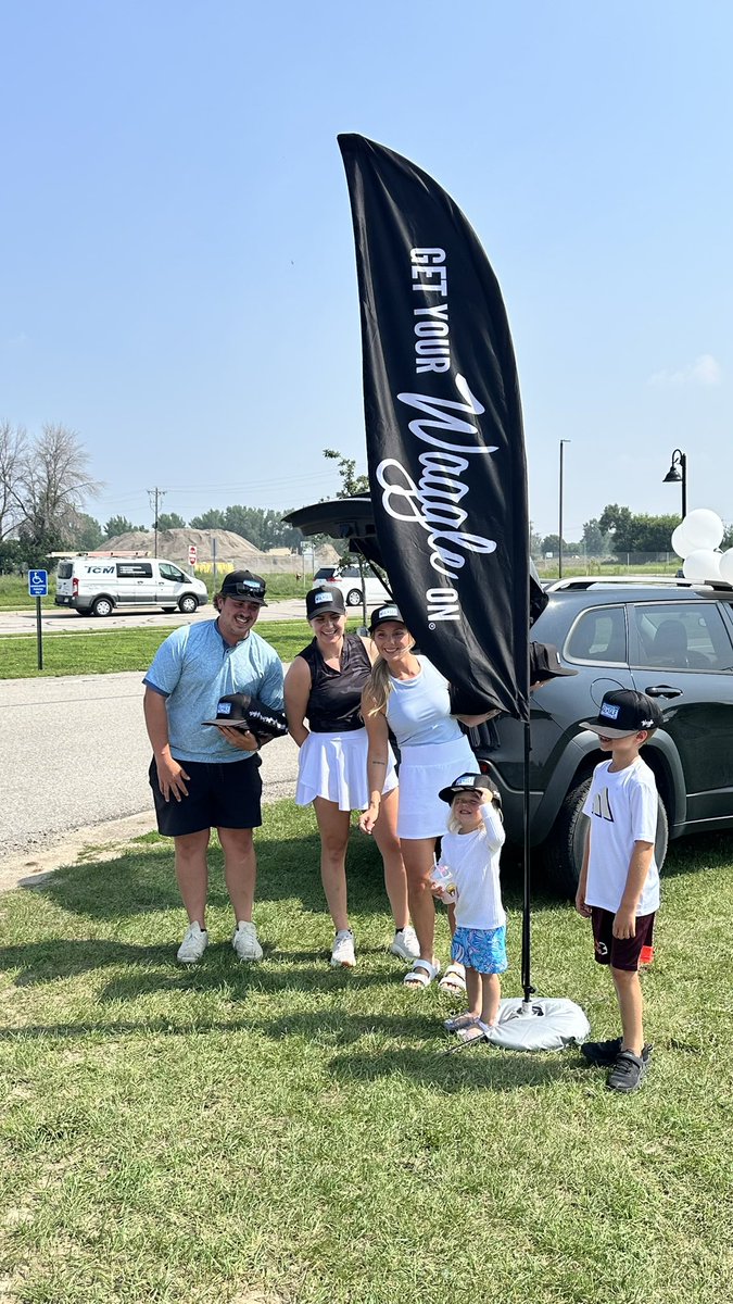 getyourwaggleon's tweet image. Free hats 👀

📍NSC, Blaine, MN