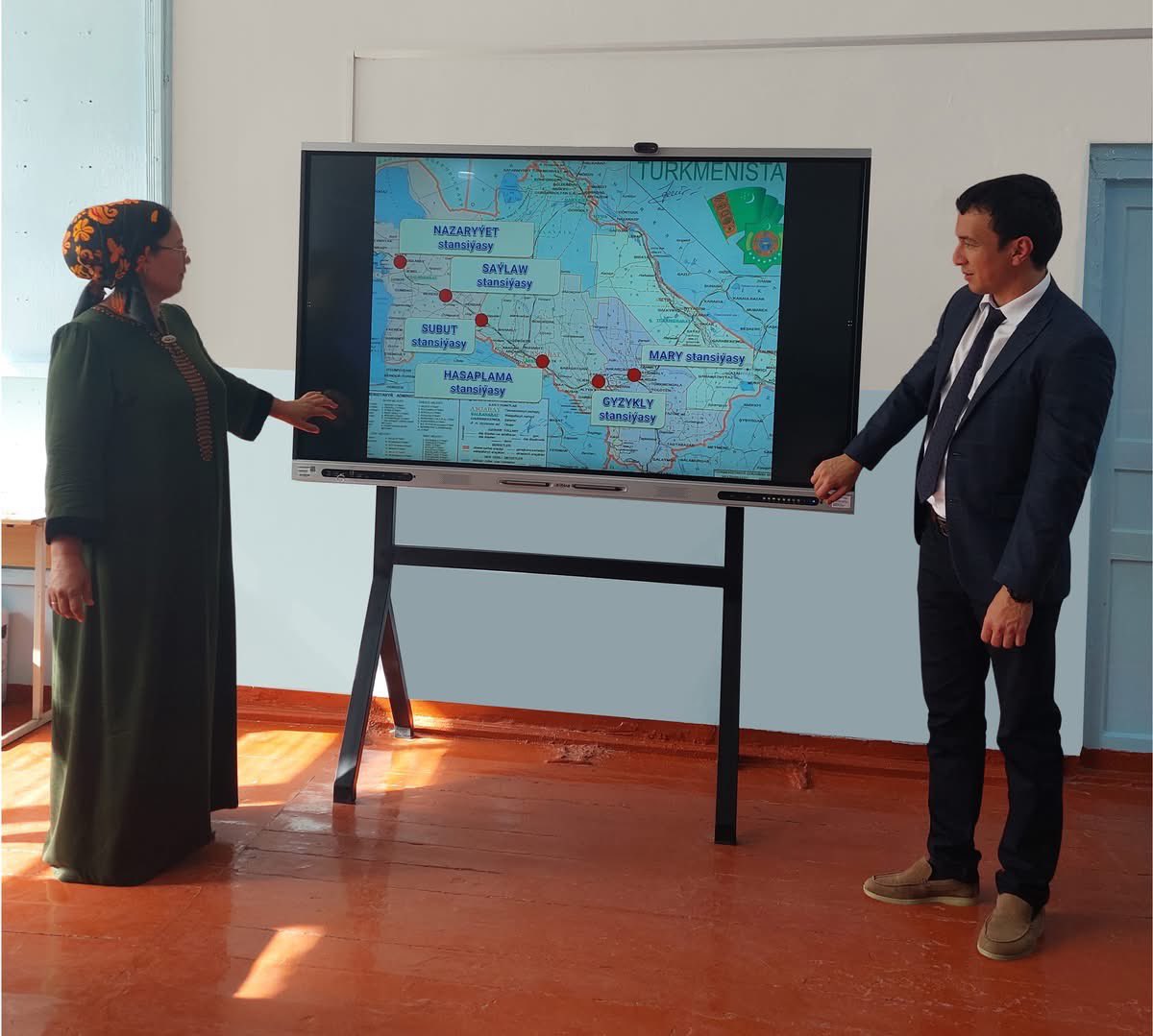 Border Management Programme in Central Asia tweet media