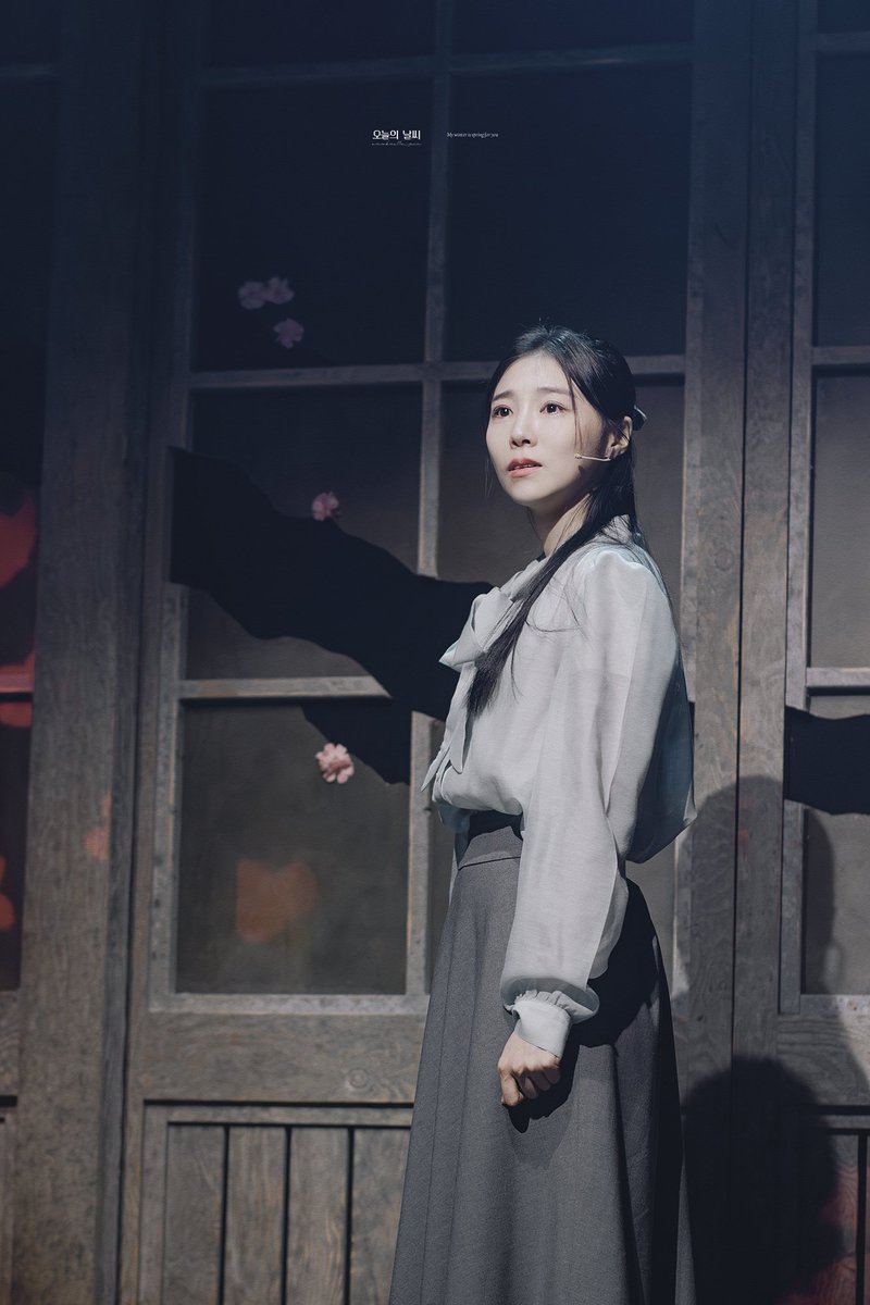 unnbre11a_pic's tweet image. 250725 낙원
윤에스더, #이서영