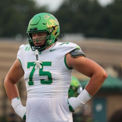 5StarScouting's tweet image. 2026 4⭐️ OL
Graham Houston
Buford (GA.)
6-5/315
@GrahamCHouston
@buford_football
hudl.com/v/2QGu3T