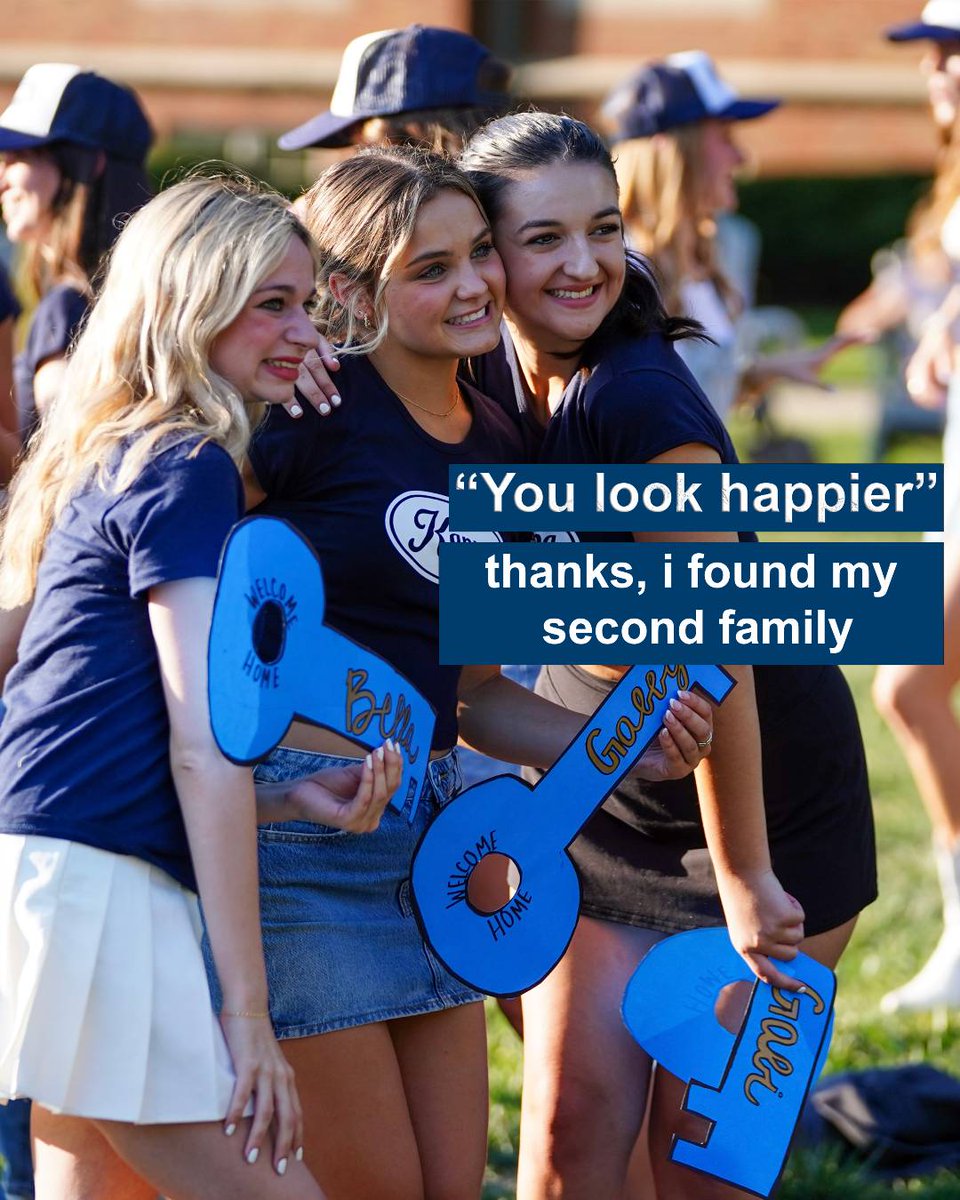 JohnCarrollU's tweet image. There's nothing like being a Blue Streak 💙⚡️ #JCUBound