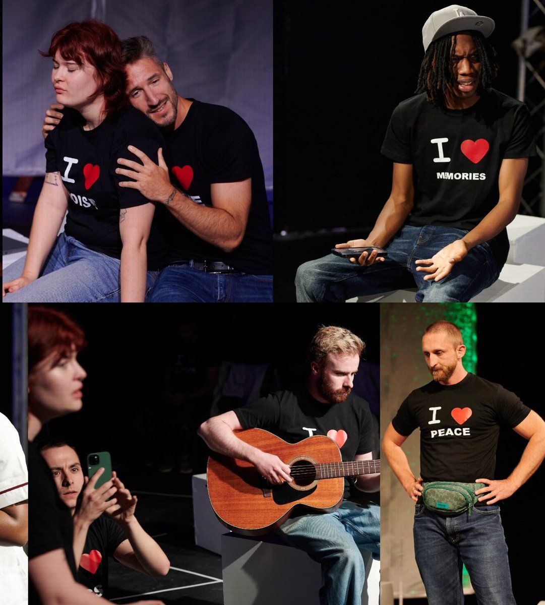 CourtyardHoxton's tweet image. The initial production photos from @CompanyCourt's recent run of Caryl Churchill's 'Love and Information' at The Courtyard Theatre are here!
Performance Dates:
Tuesday, July 22 to Saturday, July 26, 2025 - 7:00 PM
Get your tickets now:
seetickets.com/tour/love-and-…