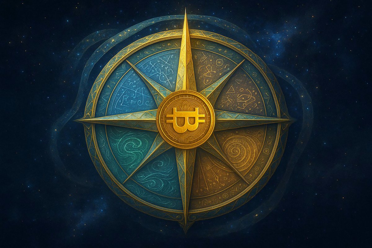 ButtcoinTNB's tweet image. Compass
