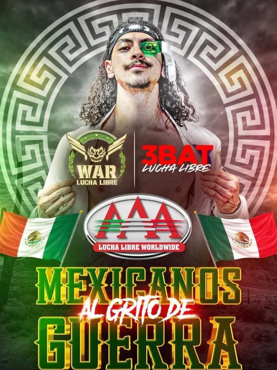 TheCosmoOrion's tweet image. We&apos;re back with War Promociones on Sept 20th!!! LFG 🚀💫
