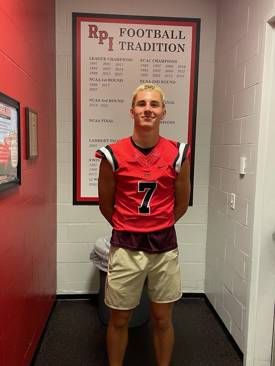 Dean Algieri tweet media