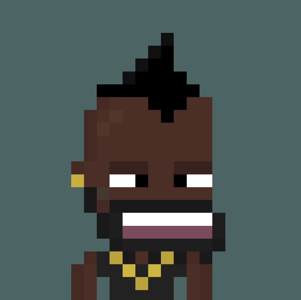 0xFilthy's tweet image. Did I just snag Mr. T?

@OnChainAllStars