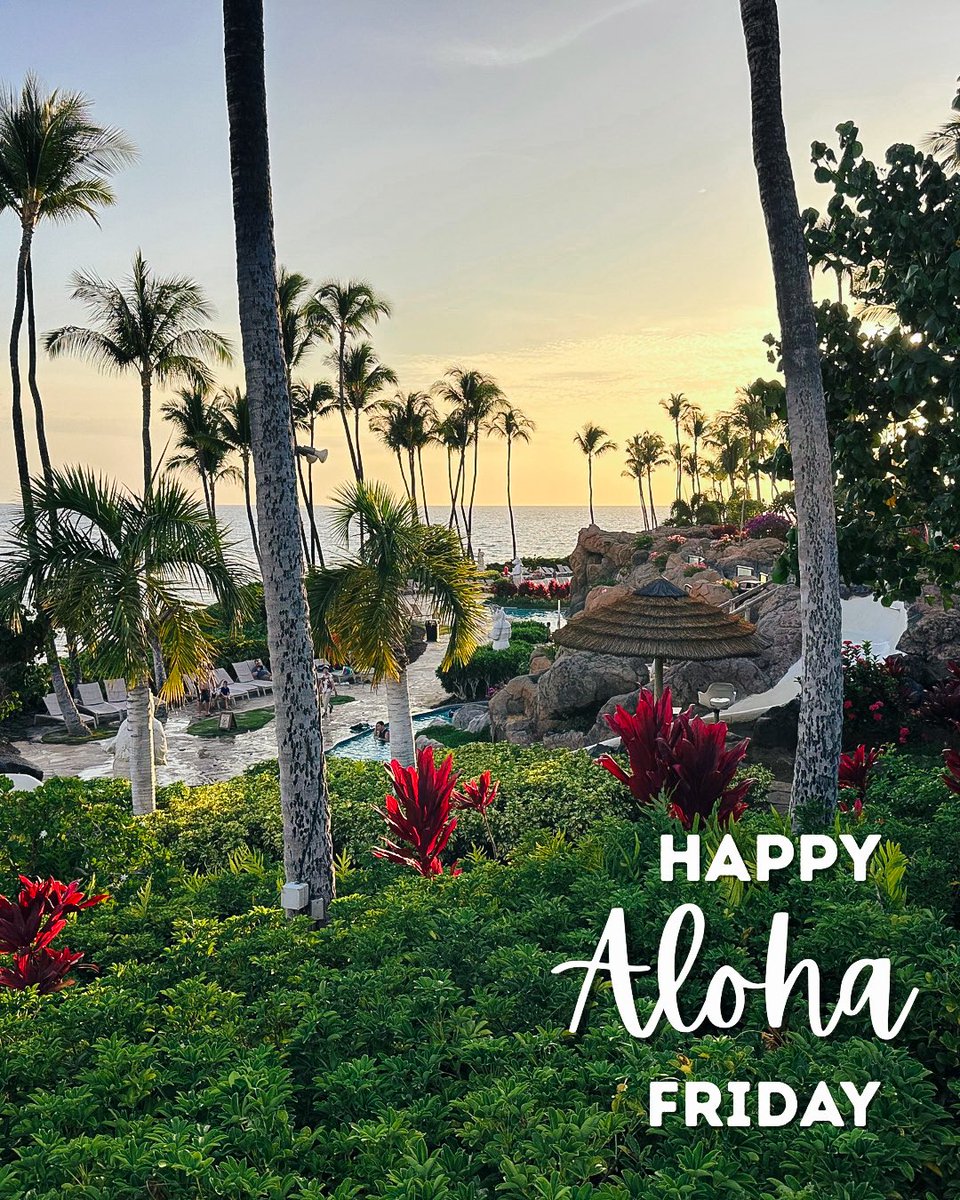 Happy Aloha Friday WARRIOR NATION. #HawaiiFB #GoBows