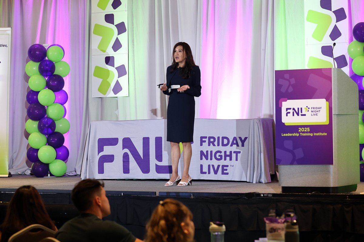 Thank you, CA Surgeon General Dr. Diana E. Ramos, for helping to close the annual <a href="/CFNLP/">Friday Night Live</a>  Leadership Training Institute. Your presentation on adverse childhood experiences and how Friday Night Live addresses young people’s use of alcohol, tobacco, and drugs, was truly inspiring!