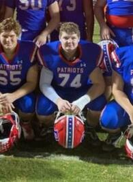 Offer alert!!  Good school and program on the rise.  8th offer and many more to come.  Learn more about Chance here
recruit-match.ncsasports.org/clientrms/athl…
<a href="/NCSA_Football/">NCSA_Football</a>