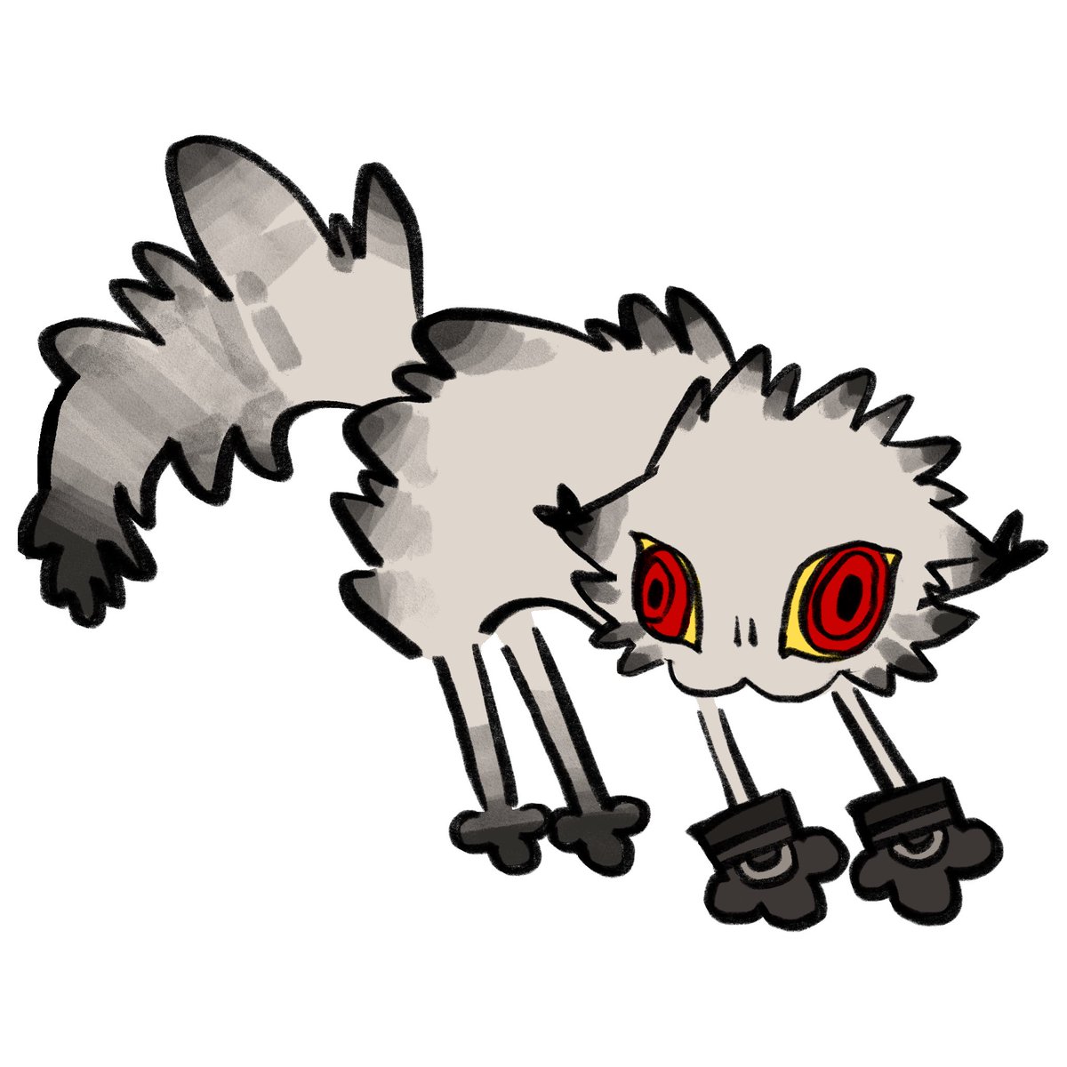 meatkuuu's tweet image. hi long time no see. here’s a rudo