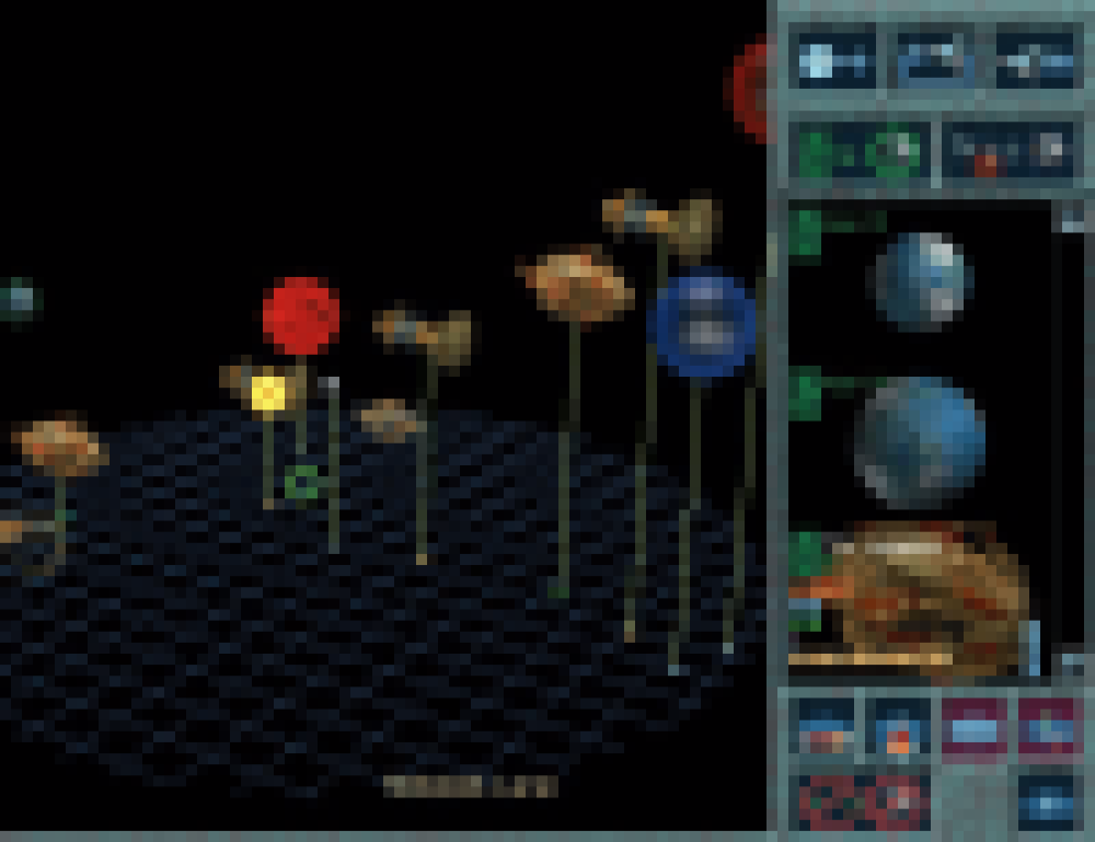 exquizitelyCOM's tweet image. Another pixelated version for some fun trivia... 1995, PC Game - one of the best I ever played, I feel it was highly underrated and way ahead of its time. Cool graphics and ambient sounds made it very special. Do you recognize it?