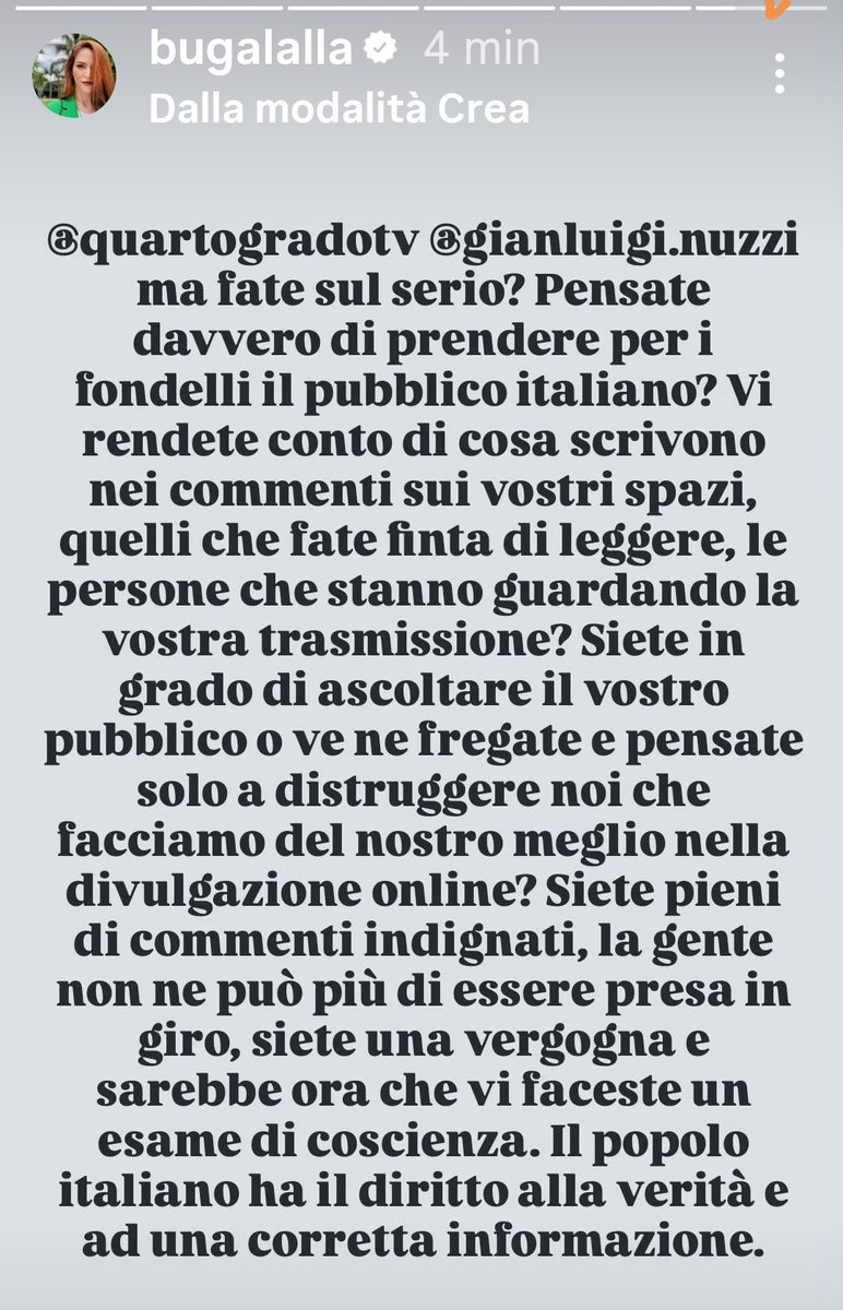 ElisaCmq's tweet image. 👏👏👏👏👏👏👏👏
#Garlasco