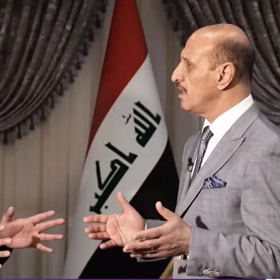 IraqXtra's tweet image. 🗣️ Adnan Dirjal: “October 14 will be the day we qualify for the World Cup, inshallah.”@Ali_nori2000