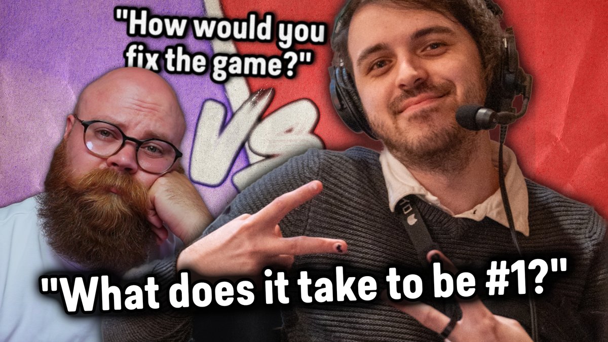 Wisely (@atwisely) on Twitter photo Interviewing The World's Best Smash Coach (While They Try to Kill Me)
Stock Exchange Ep 2 - Feat. <a href="/ZekeWhere/">Coach Zeke</a>
youtu.be/_w-OXqrQol8 Interviewing The World's Best Smash Coach (While They Try to Kill Me)
Stock Exchange Ep 2 - Feat. <a href="/ZekeWhere/">Coach Zeke</a>
youtu.be/_w-OXqrQol8