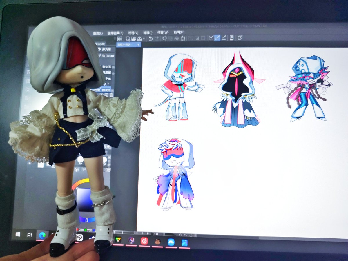 Elili_Chan's tweet image. 可爱疯了