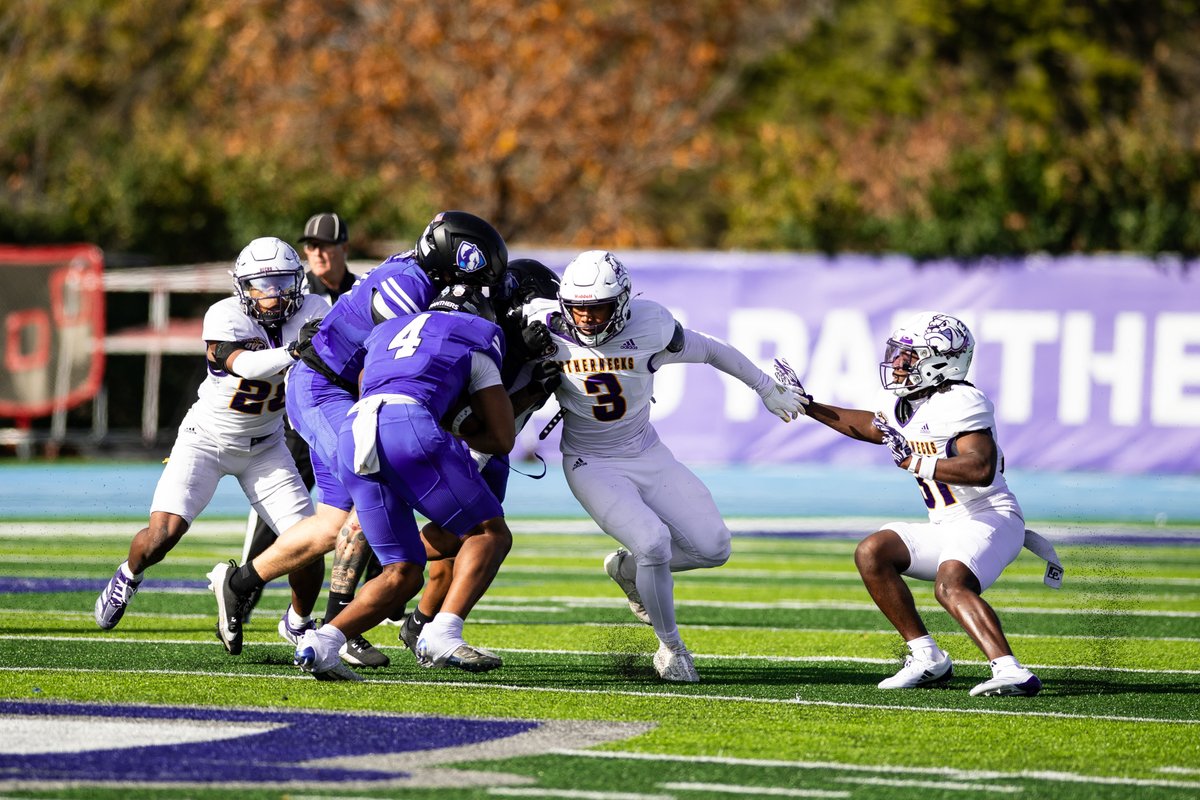 WIUFootball's tweet image. The work is paying off. 💪
4 Leathernecks earn spots on the 2025 Phil Steele Preseason All-Conference Teams 🏈 

Congratulations Demari Davis, Christian Anaya, Christian Pierce, and Antonio Chadha
📰- tinyurl.com/3bp7xjfn

#GoNecks | #OneGoal | #EIC