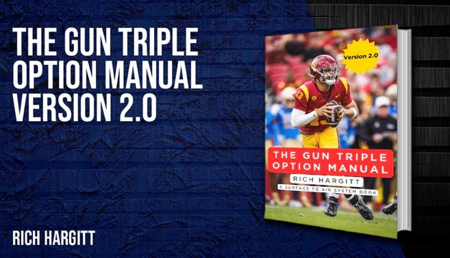Coach Hargitt (@coachhargitt) on Twitter photo Grab the <a href="/S2ASystem/">Surface to Air System</a> Gun Triple Option Manual at 30% OFF
Code TRIPLE30
Click here ๐๐๐๐๐๐๐๐๐
richhargittfootball.com/discount/TRIPLโฆ Grab the <a href="/S2ASystem/">Surface to Air System</a> Gun Triple Option Manual at 30% OFF
Code TRIPLE30
Click here ๐๐๐๐๐๐๐๐๐
richhargittfootball.com/discount/TRIPLโฆ